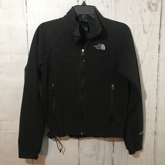 The North Face Jackets & Blazers - THE NORTH FACE Small Womens Fleece Jacket Black